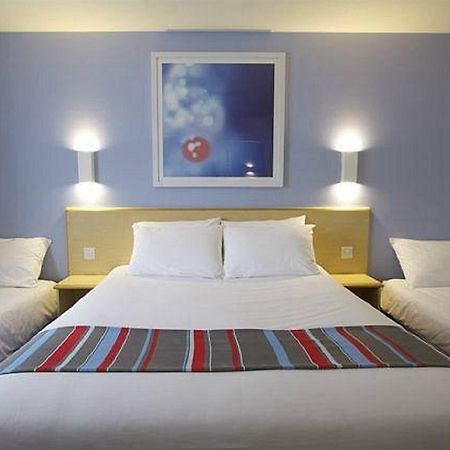 Travelodge Ipswich Stowmarket Haughley Eksteriør billede