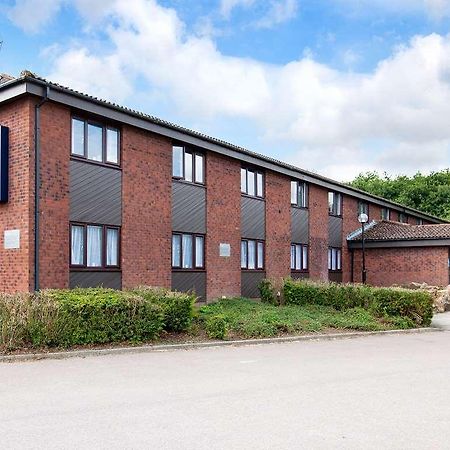 Travelodge Ipswich Stowmarket Haughley Eksteriør billede