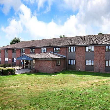 Travelodge Ipswich Stowmarket Haughley Eksteriør billede