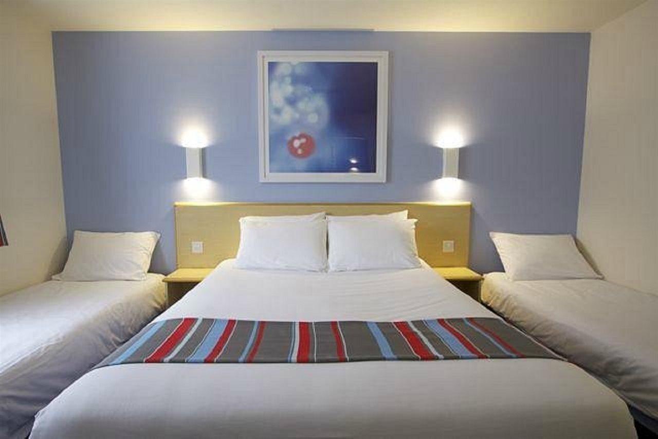 Travelodge Ipswich Stowmarket Haughley Eksteriør billede
