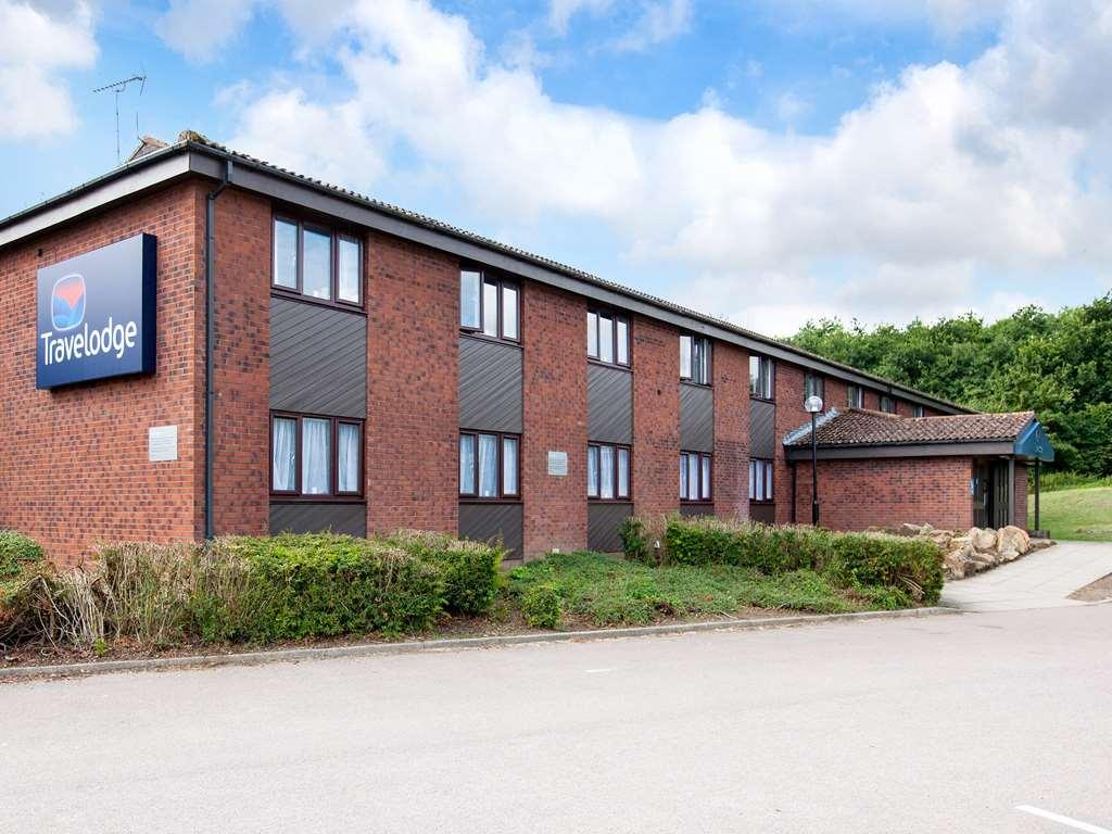 Travelodge Ipswich Stowmarket Haughley Eksteriør billede