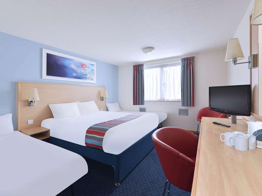 Travelodge Ipswich Stowmarket Haughley Værelse billede