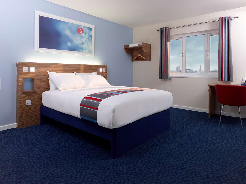 Travelodge Ipswich Stowmarket Haughley Værelse billede