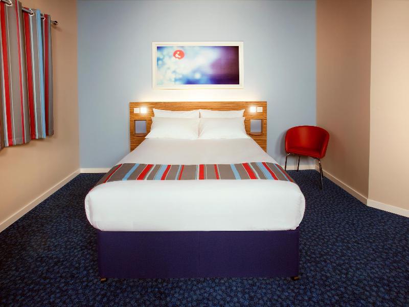 Travelodge Ipswich Stowmarket Haughley Eksteriør billede