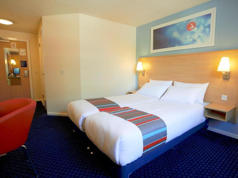 Travelodge Ipswich Stowmarket Haughley Eksteriør billede