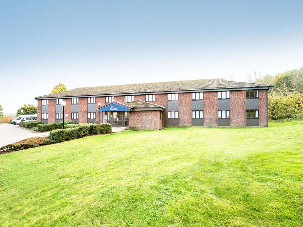 Travelodge Ipswich Stowmarket Haughley Eksteriør billede