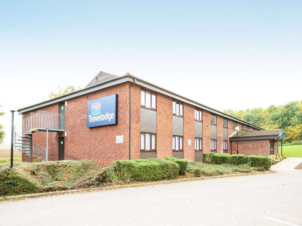 Travelodge Ipswich Stowmarket Haughley Eksteriør billede