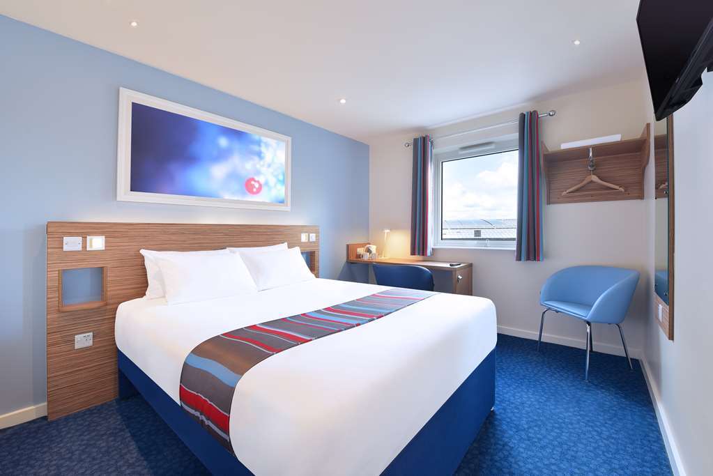 Travelodge Ipswich Stowmarket Haughley Værelse billede