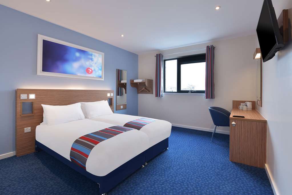 Travelodge Ipswich Stowmarket Haughley Værelse billede